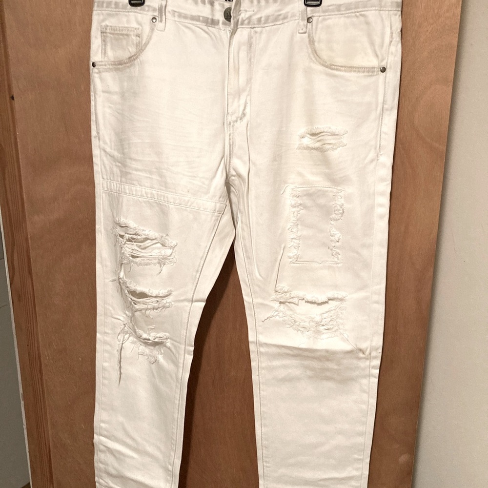 EMBELLISH NYC JEANS